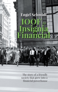 Cover image: IOOF to Insignia Financial 9781761470516