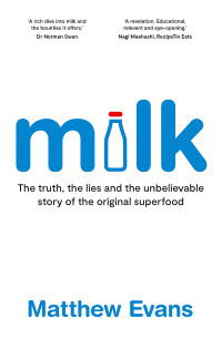 Titelbild: Milk 9781922616869