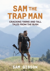 Cover image: Sam the Trap Man 9781991006691