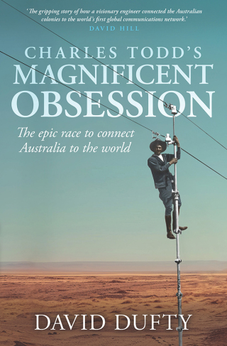Cover image: Charles Todd's Magnificent Obsession 9781761471353