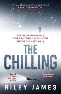 Cover image: The Chilling 9781761470875