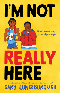 Cover image: I'm Not Really Here 9781761180767