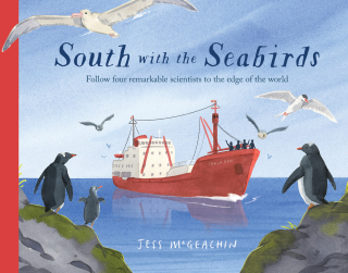 Cover image: South With the Seabirds 9781761068645