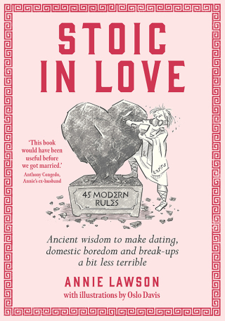 Cover image: Stoic in Love 9781761500404