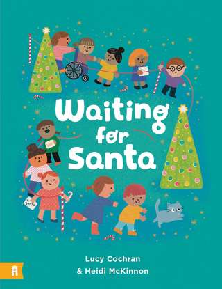 表紙画像: Waiting for Santa 9781760526719