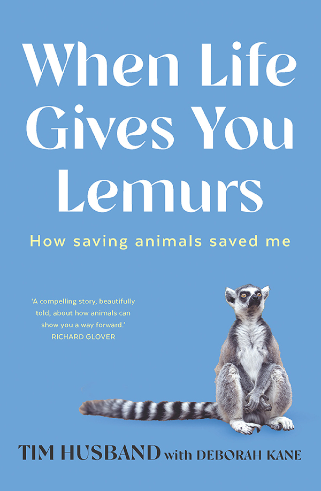 When Life Gives You Lemurs eBook