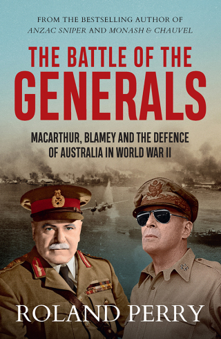 Cover image: The Battle of the Generals 9781761470493