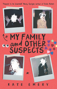 Titelbild: My Family and Other Suspects 9781760529215