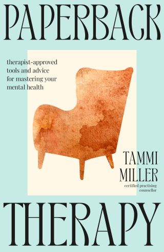 Cover image: Paperback Therapy