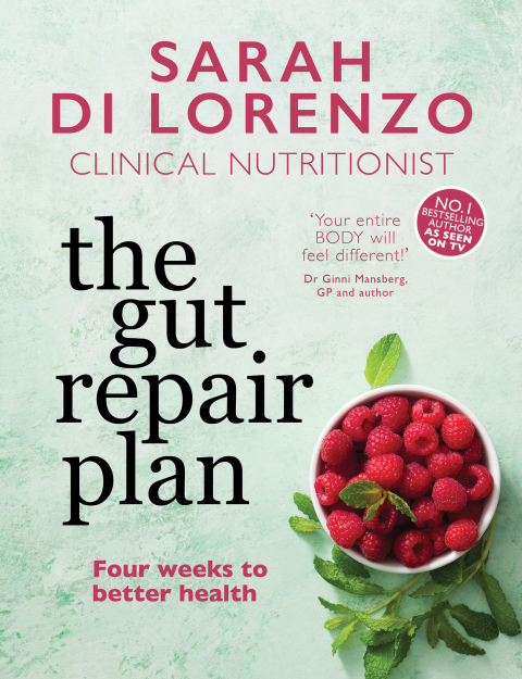 The Gut Repair Plan: Four weeks to better health - FULL INSTANT DOWNLOAD | PDF DOCX EPUB