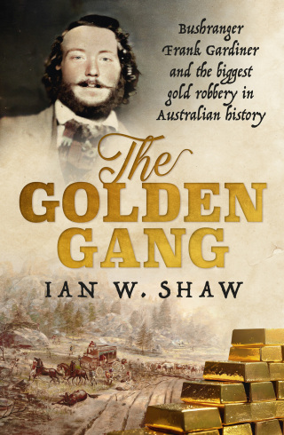 Cover image: The Golden Gang