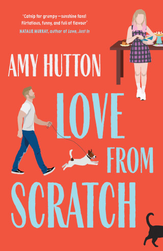Cover image: Love from Scratch