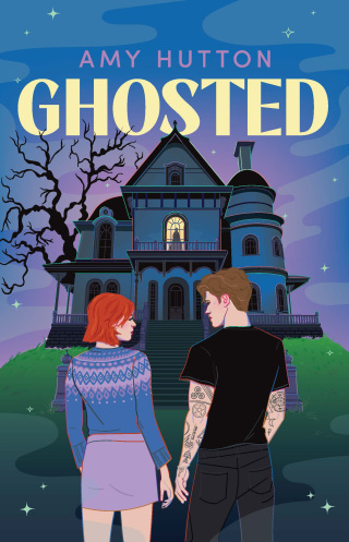 Cover image: Ghosted
