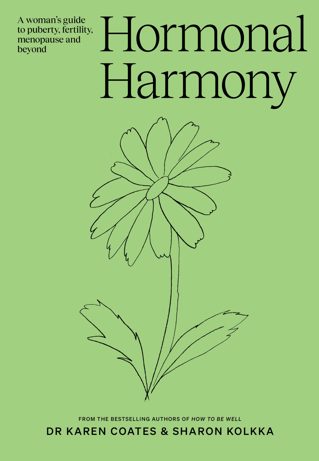 Hormonal Harmony eBook