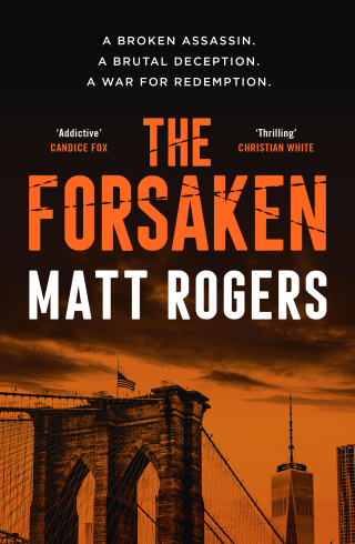 Cover image: The Forsaken 9781761427817