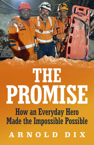 Cover image: The Promise