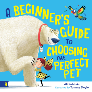 Cover image: A Beginner's Guide to Choosing the Perfect Pet 9781761180903
