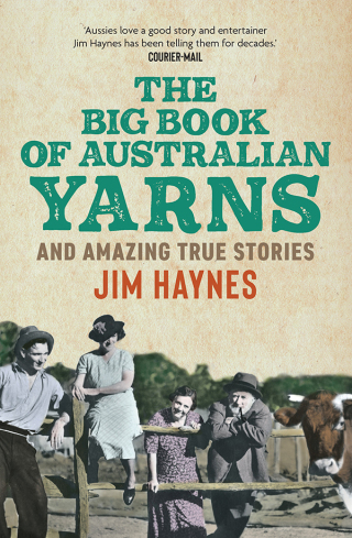 Cover image: The Big Book of Australian Yarns 9781761471865