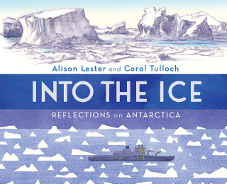 Imagen de portada: Into the Ice: Reflections on Antarctica 9781760526061