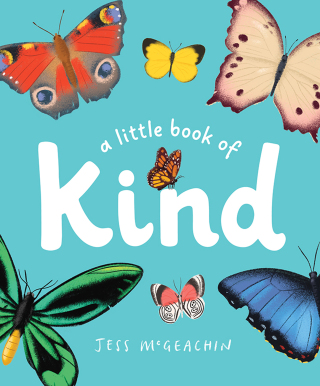 Imagen de portada: A Little Book of Kind 9781761181405