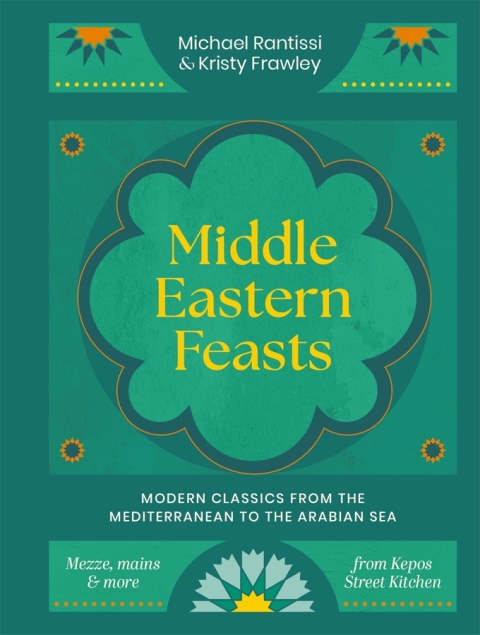 Middle Eastern Feasts: Modern classics from the Mediterranean to the Arabian Sea - FULL INSTANT DOWNLOAD | PDF DOCX EPUB