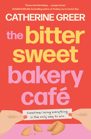 Imagen de portada: The Bittersweet Bakery Cafe 9781761471223