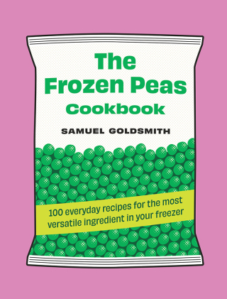 Cover image: The Frozen Peas Cookbook 9781761500657
