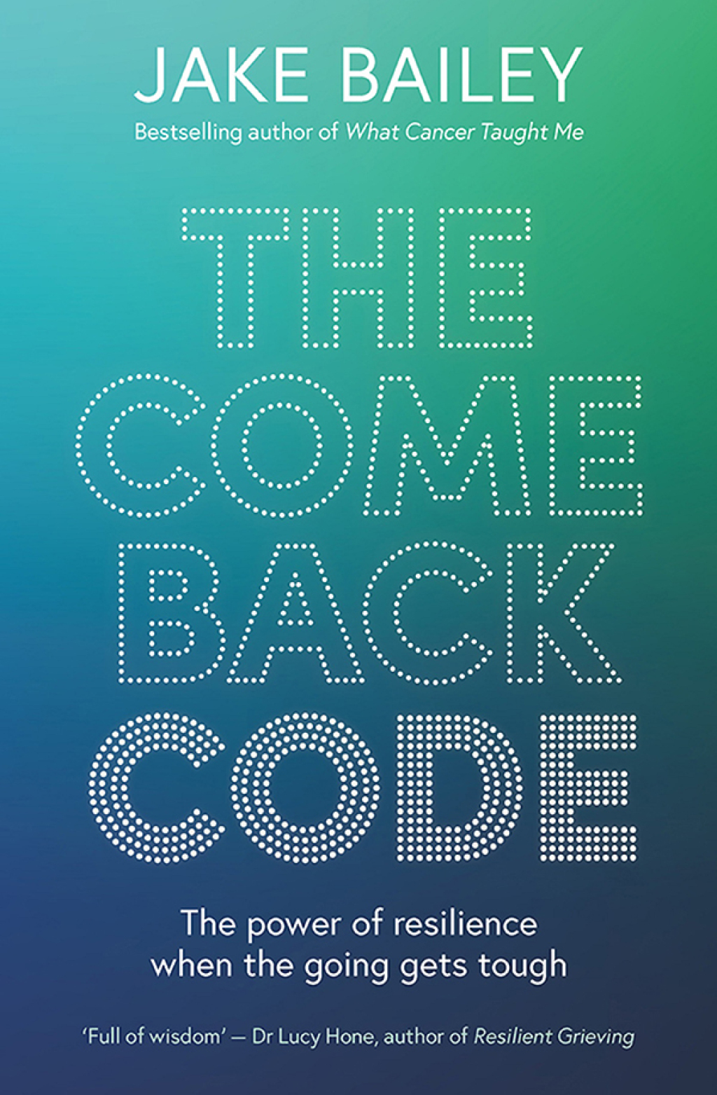 The Comeback Code (eBook)