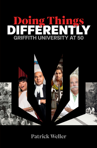 Cover image: Doing Things Differently 9781761068683