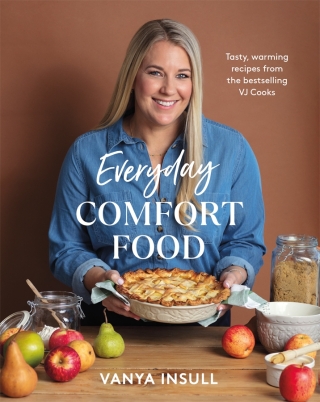 Cover image: Everyday Comfort Food 9781991006424