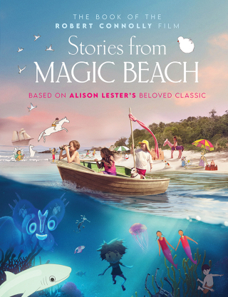 Cover image: Stories from Magic Beach 9781761181559