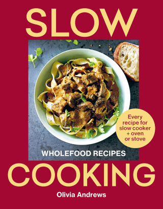 Cover image: Slow Cooking 9781761500930