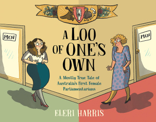 Cover image: A Loo of One's Own 9781761181832