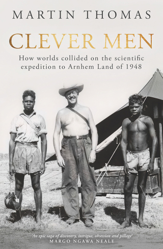 Cover image: Clever Men 9781761069321