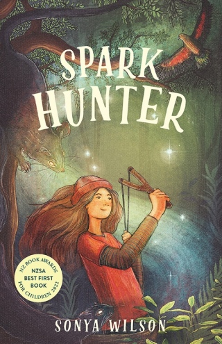 Imagen de portada: Spark Hunter 9781991142221