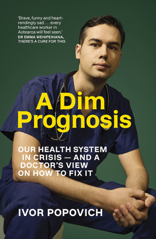 Imagen de portada: A Dim Prognosis 9781991142412