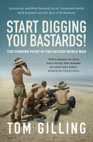 Cover image: Start Digging, You Bastards! 9781761471766
