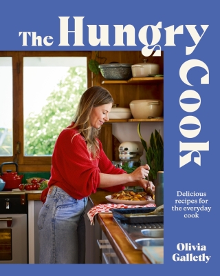Imagen de portada: The Hungry Cook 9781991006738