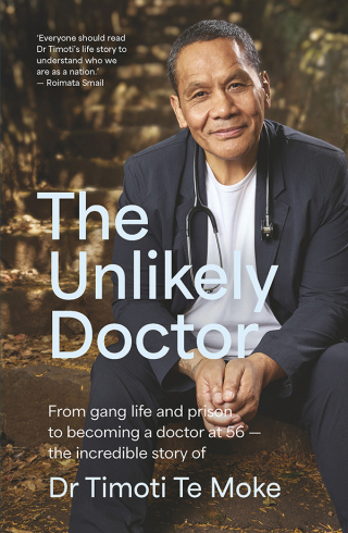 Cover image: The Unlikely Doctor 9781991006882