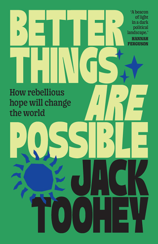 Cover image: Better Things Are Possible 9781761471506