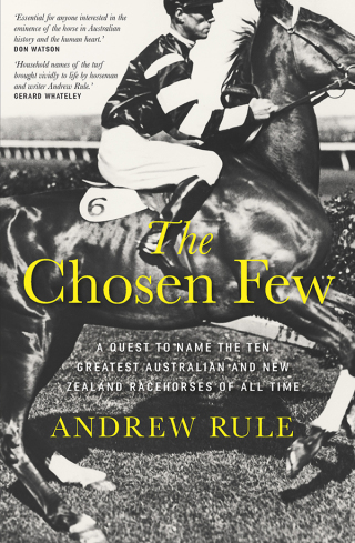 Cover image: The Chosen Few 9781761472886