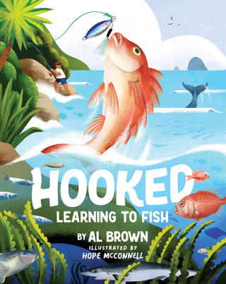 Cover image: Hooked 9781991142160