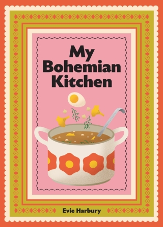 Cover image: My Bohemian Kitchen 9781761500664