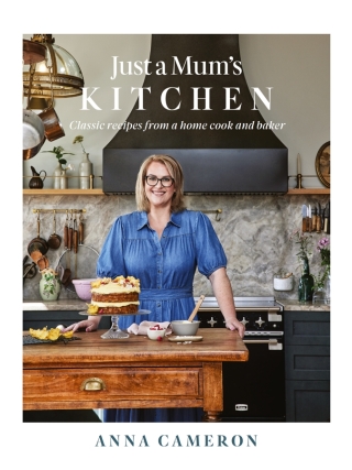 Cover image: Just a Mum's Kitchen 9781991142016