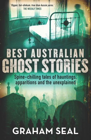 Cover image: Best Australian Ghost Stories 9781761472107