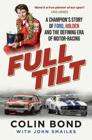 Cover image: Full Tilt 9781761472275