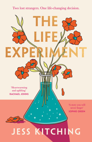 Cover image: The Life Experiment
