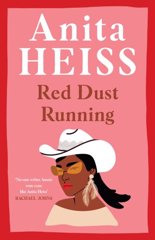 Cover image: Red Dust Running