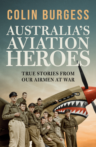 Cover image: Australia's Aviation Heroes 9781761632495