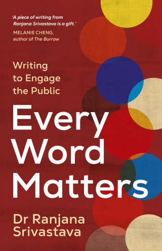 Cover image: Every Word Matters